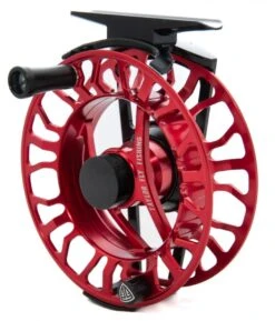 Taylor Elemnt Fly Reel Ruby Red 22 Taylor Elemnt Fly Reel Ruby Red -VisVaardig Winkel Taylor Elemnt Fly Reel Ruby Red NFD9111RUBYRED XXX dsc 0046