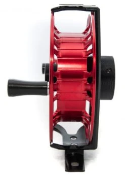 Taylor Elemnt Fly Reel Ruby Red 30 Taylor Elemnt Fly Reel Ruby Red -VisVaardig Winkel Taylor Elemnt Fly Reel Ruby Red NFD9111RUBYRED XXX dsc 0048