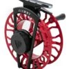 Taylor Elemnt Fly Reel Ruby Red -VisVaardig Winkel Taylor Elemnt Fly Reel Ruby Red NFD9111RUBYRED XXX dsc 0050