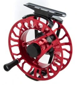 Taylor Elemnt Fly Reel Ruby Red 25 Taylor Elemnt Fly Reel Ruby Red -VisVaardig Winkel Taylor Elemnt Fly Reel Ruby Red NFD9111RUBYRED XXX dsc 0054