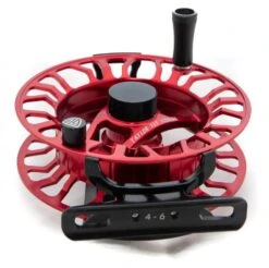 Taylor Elemnt Fly Reel Ruby Red 26 Taylor Elemnt Fly Reel Ruby Red -VisVaardig Winkel Taylor Elemnt Fly Reel Ruby Red NFD9111RUBYRED XXX dsc 0055