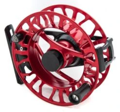 Taylor Elemnt Fly Reel Ruby Red 28 Taylor Elemnt Fly Reel Ruby Red -VisVaardig Winkel Taylor Elemnt Fly Reel Ruby Red NFD9111RUBYRED XXX dsc 0058