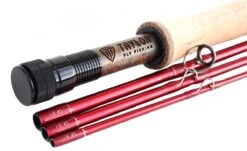 Taylor Phenom MII Fly Rod -VisVaardig Winkel Taylor Phenom MII Fly Rod NFD880 XXX phenom203