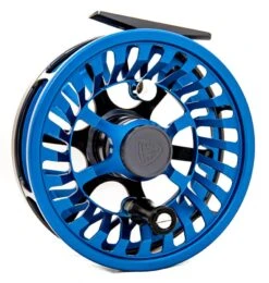 Taylor Revolution Z Fly Reel -VisVaardig Winkel Taylor Revolution Z Fly Reel NFD835 GREY XXX offshore blue