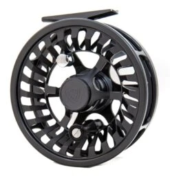 Taylor Revolution Z Fly Reel -VisVaardig Winkel Taylor Revolution Z Fly Reel Slate Grey NFD835 GREY XXX dsc 0014