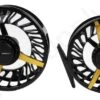 Taylor Series 1 Fly Reel Black Gold - Limited Edition -VisVaardig Winkel Taylor Series 1 Fly Reel Black Gold Limited Edition NFD9185 BG XXX dsc01705 bewerkt 2