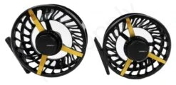 Taylor Series 1 Fly Reel Black Gold - Limited Edition