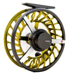 Taylor Series 1 Fly Reel Golden Olive