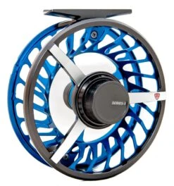 Taylor Series 1 Fly Reel Offshore Blue
