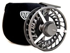 Taylor Series 1 Fly Reel Slate Grey -VisVaardig Winkel Taylor Series 1 Fly Reel Slate Grey NFD700 GREY XXX dsc 0025