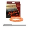 Jim Teeny Distance & Accuracy Floating WF Orange Fly Line -VisVaardig Winkel Teeny20Lefty20Kreh20Fly20Line