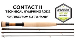 Thomas & Thomas Contact II Fly Rod -VisVaardig Winkel Thomas Thomas Contact II Fly Rod CONTACTII XXX schermafbeelding 2022 10 19 om 15.26