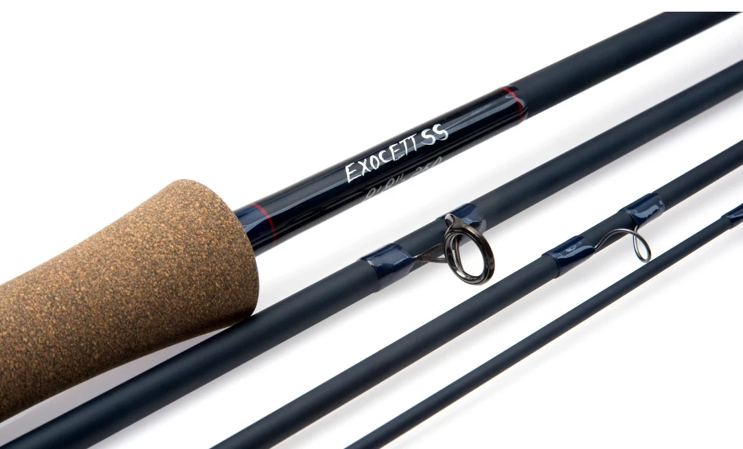 Thomas & Thomas Exocett SS Fly Rod 4 Thomas & Thomas Exocett SS Fly Rod - Afbeelding 2