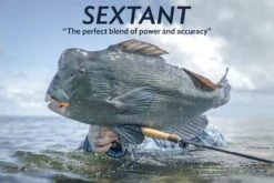 Thomas & Thomas Sextant Fly Rod -VisVaardig Winkel Thomas Thomas Sextant Fly Rod SEXTANT XXX fb promo