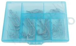 Tiemco 811S Hook Set 60pc Incl Box -VisVaardig Winkel Tiemco 811S Hook Set 60pc Incl Box TMC811S 60BOX dsc01212 bewerkt