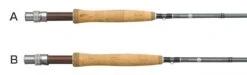 Tiemco Euflex Novice One Fly Rod 4pc -VisVaardig Winkel Tiemco Euflex Novice One Fly Rod 4pc TMC NOVICEROD XXX 4