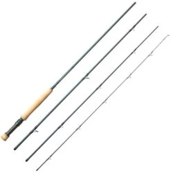 Tiemco Infante Euro Nymph Fly Rod 4pc