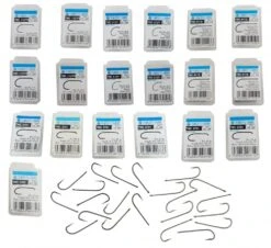 Tiemco Master Set 442 Hooks