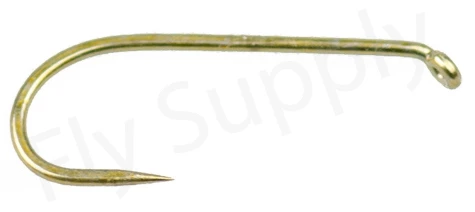 Tiemco TMC 100BL Dry Fly Hooks 20pc 3 Tiemco TMC 100BL Dry Fly Hooks 20pc