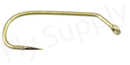 Tiemco TMC 108SP-BL Dolphin Shank Hooks 20pc 3 Tiemco TMC 108SP-BL Dolphin Shank Hooks 20pc