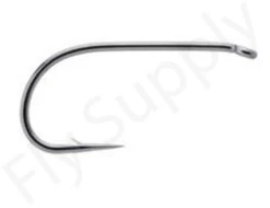 Tiemco TMC 112Y - 100pc Dry Fly Hooks