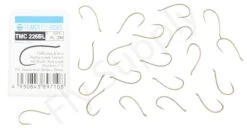 Tiemco TMC 226BL Dry Fly/Emerger Hooks 20pc -VisVaardig Winkel Tiemco TMC 226BL Dry FlyEmerger Hooks 20pc TMCS 226BL XX dsc00915 bewerkt