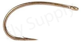 Tiemco TMC 2488H Dry Fly & Nymph Hooks 20pc 3 Tiemco TMC 2488H Dry Fly & Nymph Hooks 20pc