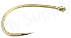 Tiemco TMC 2499SP-BL Nymph And Dry Fly Hooks 20pc