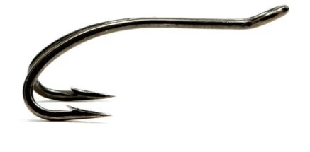 Tiemco TMC 707DS Up Eye Double Hooks 12pc 3 Tiemco TMC 707DS Up Eye Double Hooks 12pc