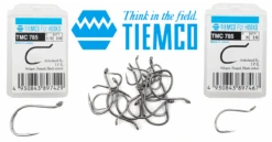 Tiemco TMC 785 Up Eyed Saltwater Hooks 10pc