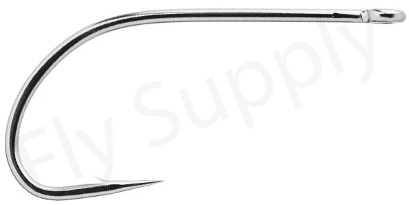 Tiemco TMC 8089NK - 100pc Bass And Pike Hooks 3 Tiemco TMC 8089NK - 100pc Bass And Pike Hooks