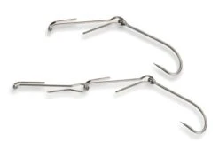 Stonfo Tubular Light Shank 10pc -VisVaardig Winkel Tubular20Shanks20Light205