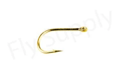 Tunca Fly Hooks T90 Wide Gape Nymph 100pc