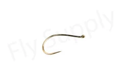 Tunca Expert Barbless Fly Hooks TE100 Caddis Pupa 25pc