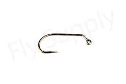 Tunca Expert Barbless Fly Hooks TE110 Jig 25pc