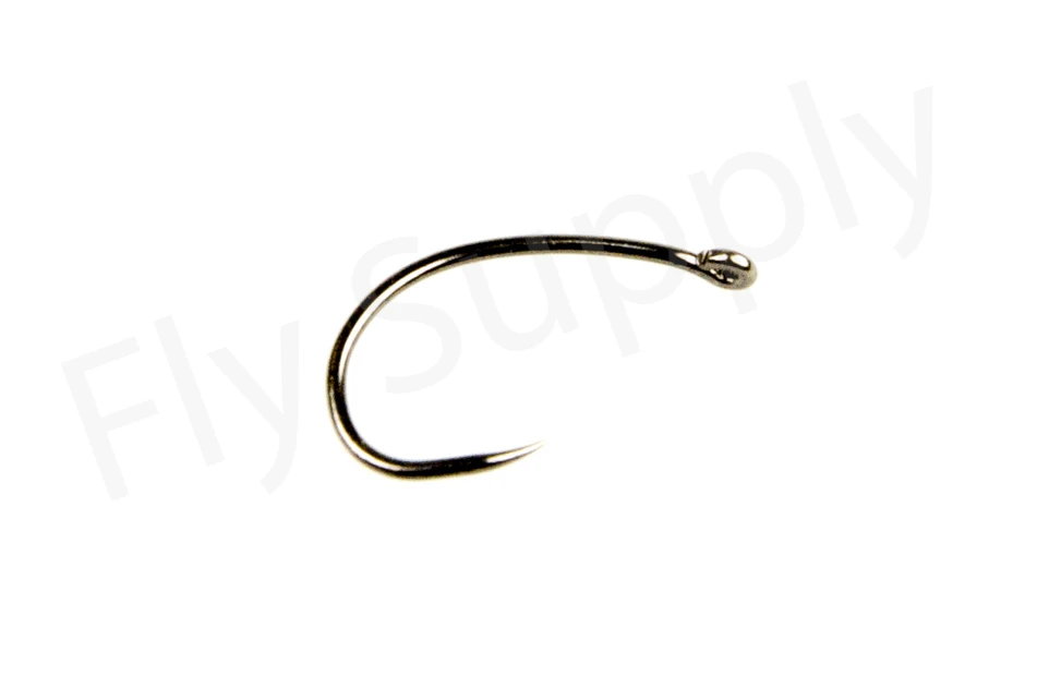 Tunca Expert Fly Hooks TE90 Wide Gape Nymph 25pc 3 Tunca Expert Fly Hooks TE90 Wide Gape Nymph 25pc