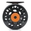 Vision Kalu Black Reel Orange Knob -VisVaardig Winkel VKV56M 22
