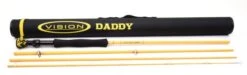 Vision Daddy Fly Rod 8 Vision Daddy Fly Rod -VisVaardig Winkel Vision Daddy Fly Rod VDR4XXX vdr4908 1 600x183 1