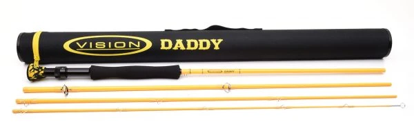 Vision Daddy Fly Rod 4 Vision Daddy Fly Rod - Afbeelding 2