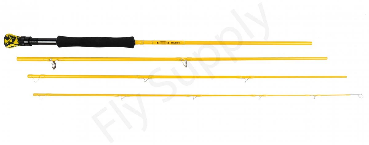 Vision Daddy Complete Pike Rod Outfit 4 Vision Daddy Complete Pike Rod Outfit - Afbeelding 2