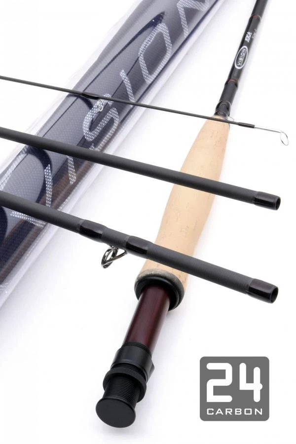 Vision EKA Fly Rod 4pc 3 Vision EKA Fly Rod 4pc