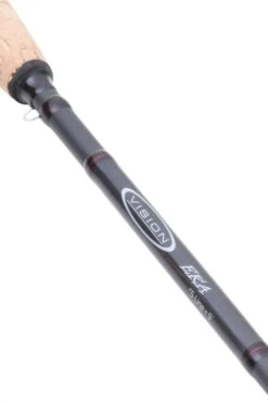 Vision EKA Fly Rod 4pc 12 Vision EKA Fly Rod 4pc -VisVaardig Winkel Vision EKA Fly Rod 4pc VEK4 XXX ekaaaa