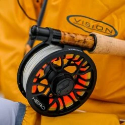 Vision Hero Fly Reel 24 Vision Hero Fly Reel -VisVaardig Winkel Vision Hero Fly Reel VISIONHEROREEL XXX dsc 0548