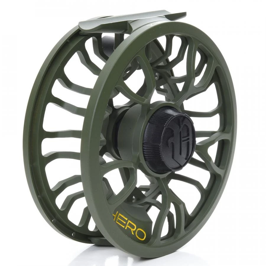Vision Hero Fly Reel 9 Vision Hero Fly Reel - Afbeelding 7