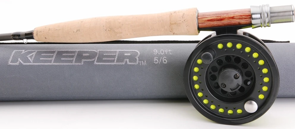 Vision Keeper Starter Rod Outfit 5 Vision Keeper Starter Rod Outfit - Afbeelding 3