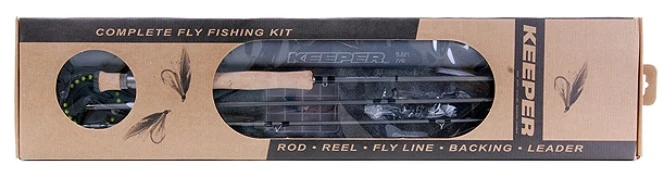 Vision Keeper Starter Rod Outfit 7 Vision Keeper Starter Rod Outfit - Afbeelding 5