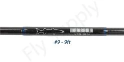 Vision Merisuola Graphene Fly Rod 4pc -VisVaardig Winkel Vision Merisuola Graphene Fly Rod 4pc VMG4 XXX bwerktmetmaat