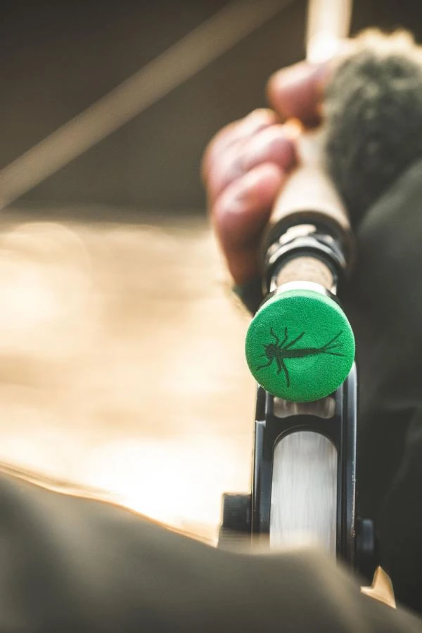 Vision Nymphmaniac Fly Rod 5 Vision Nymphmaniac Fly Rod - Afbeelding 3