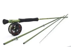 Vision Pike #9 - 9ft Rod Outfit 9 Vision Pike #9 - 9ft Rod Outfit -VisVaardig Winkel Vision Pike 9 9ft Outfit VPK4909 vpk4909 1