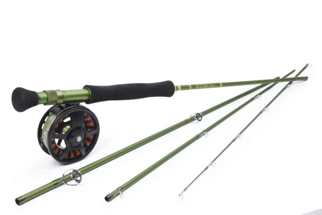 Vision Pike #9 - 9ft Rod Outfit 4 Vision Pike #9 - 9ft Rod Outfit - Afbeelding 2